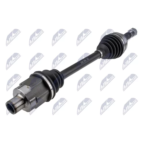 Hnací hriadeľ NTY NPW-PL-166