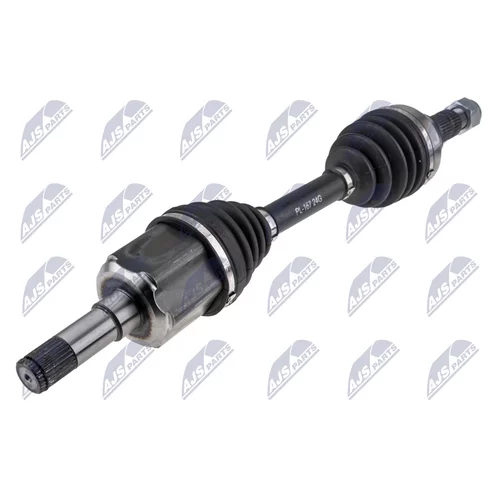 Hnací hriadeľ NTY NPW-PL-167