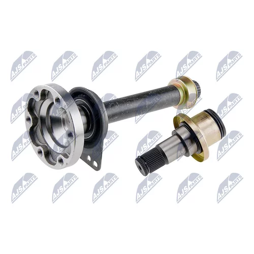 Sada kĺbov hnacieho hriadeľa NPW-VW-004K1 /NTY/