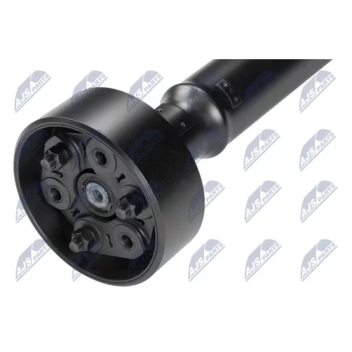Kĺbový hriadeľ pohonu nápravy NWN-BM-046 /NTY/ - obr. 3