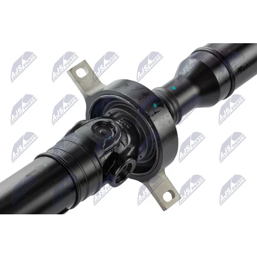 Kĺbový hriadeľ pohonu nápravy NWN-BM-052 /NTY/ - obr. 2