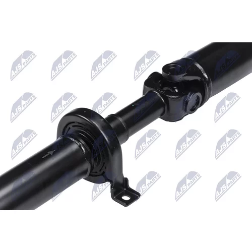 Kĺbový hriadeľ pohonu nápravy NWN-FR-015 /NTY/ - obr. 2
