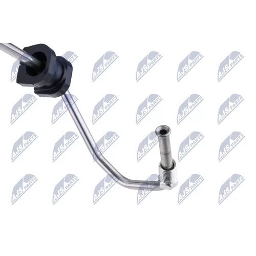 Hydraulická hadica pre riadenie SPH-HD-003 /NTY/ - obr. 3