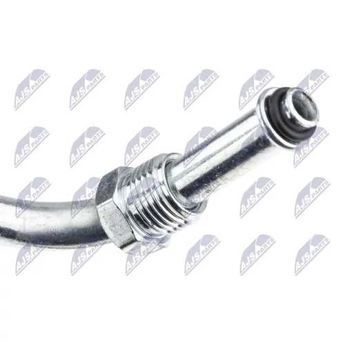 Hydraulická hadica pre riadenie SPH-ME-002 /NTY/ - obr. 3