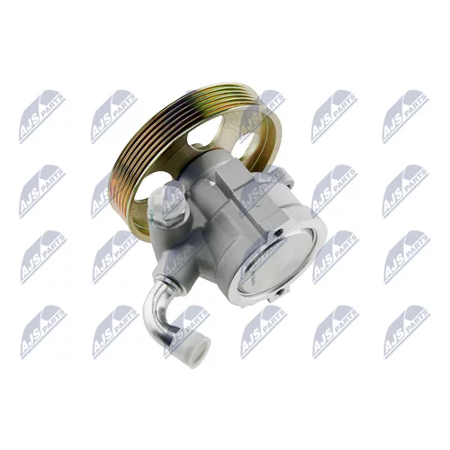 Hydraulické čerpadlo pre riadenie SPW-CT-010 /NTY/ - obr. 1