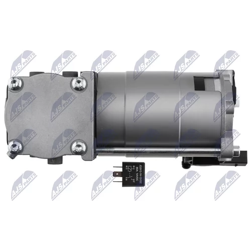 Kompresor pneumatického systému ZKP-BM-002 /NTY/ - obr. 5