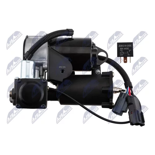 Kompresor pneumatického systému ZKP-LR-001 /NTY/ - obr. 2