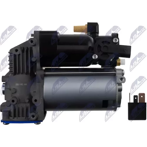 Kompresor pneumatického systému ZKP-LR-002 /NTY/ - obr. 3