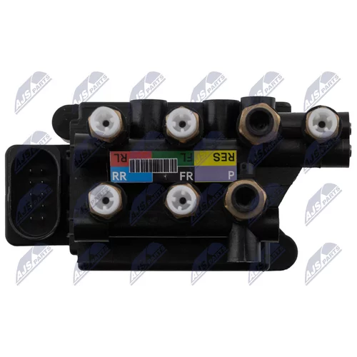 Ventil pneumatického systému ZPZ-CH-000 /NTY/ - obr. 2