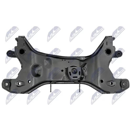 Pomocný rám/Nosič agregátov ZRZ-KA-302 /NTY/ - obr. 1
