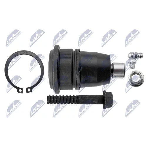Zvislý/nosný čap ZSD-CH-034 /NTY/ - obr. 2
