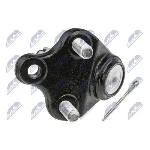 Zvislý/nosný čap ZSD-TY-024 /NTY/ - obr. 1