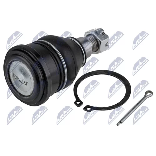 Zvislý/nosný čap ZSD-TY-029 /NTY/ - obr. 1