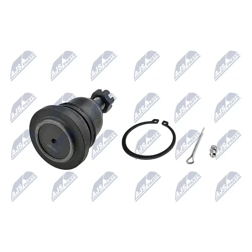 Zvislý/nosný čap ZSG-NS-001 /NTY/ - obr. 1