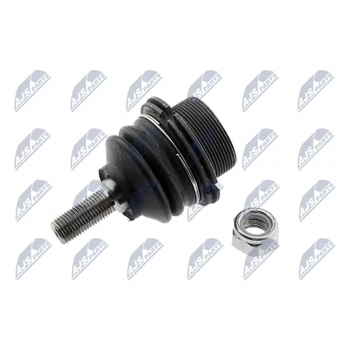 Zvislý/nosný čap ZSG-PE-001 /NTY/ - obr. 1