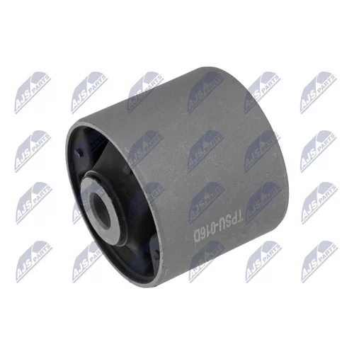 Uloženie, diferenciál NTY ZTP-SU-016D