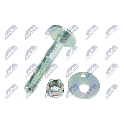Skrutka pre nastavenie odklonu kolesa ZWD-SU-038SK /NTY/ - obr. 1