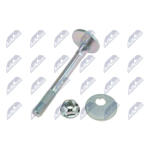 Skrutka pre nastavenie odklonu kolesa ZWT-VW-030SK /NTY/ - obr. 1