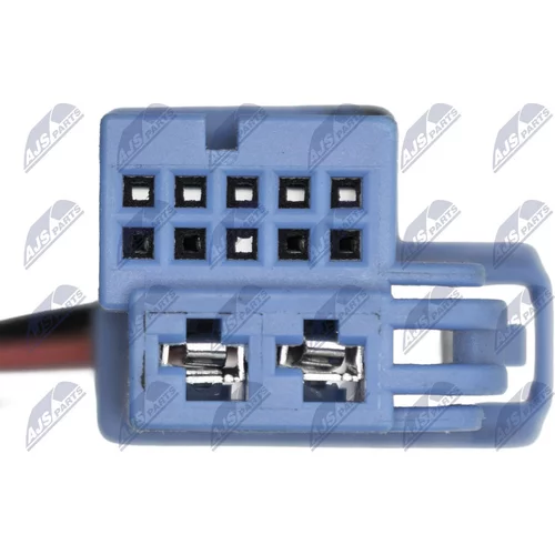 Elektromotor, zadná kapota AE-ME-119 /NTY/ - obr. 1