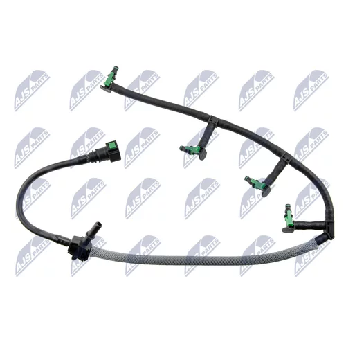 Trubka prepadu BPP-CT-005 /NTY/ - obr. 3