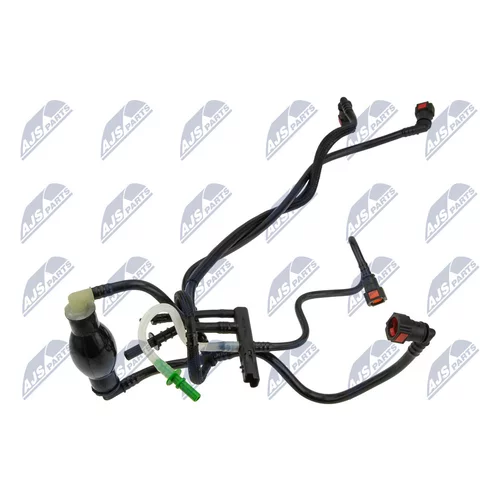 Palivové vedenie NTY BPP-CT-012