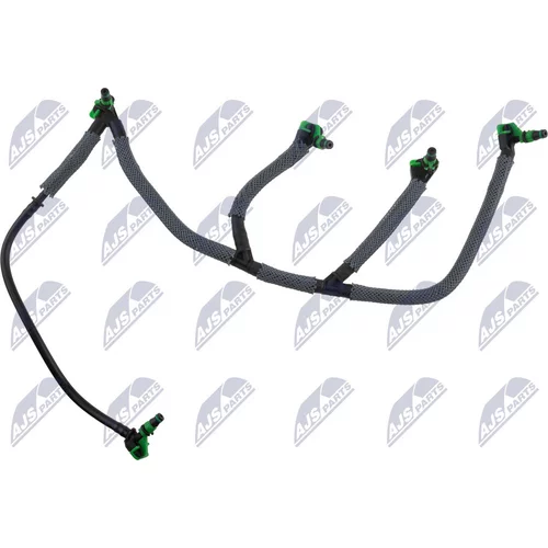 Trubka prepadu BPP-FR-024 /NTY/ - obr. 2