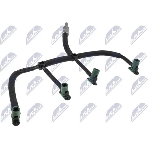 Trubka prepadu NTY BPP-LR-003