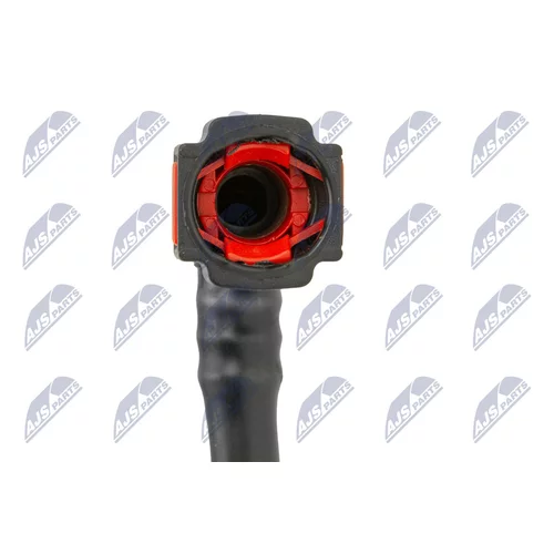 Podtlaková hadica brzdového systému BPP-RE-015 /NTY/ - obr. 3