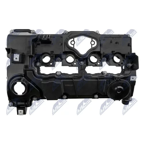 Kryt hlavy valcov BPZ-BM-023 /NTY/ - obr. 4