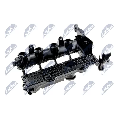 Kryt hlavy valcov BPZ-CT-002 /NTY/ - obr. 1