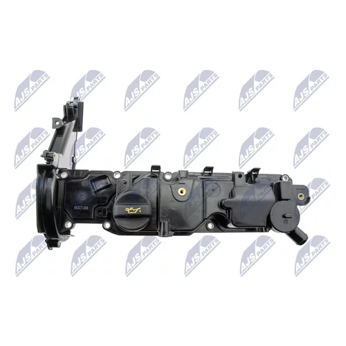 Kryt hlavy valcov BPZ-CT-008 /NTY/ - obr. 2