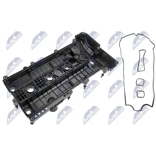 Kryt hlavy valcov BPZ-FR-011 /NTY/ - obr. 2