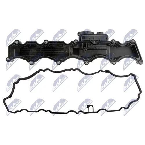 Kryt hlavy valcov BPZ-LR-011 /NTY/ - obr. 5