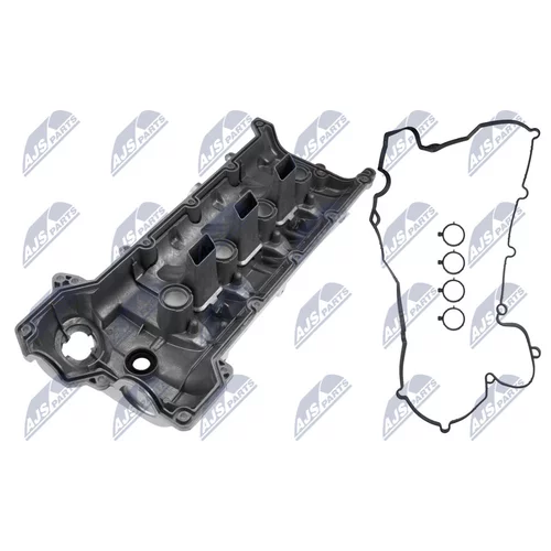 Kryt hlavy valcov BPZ-PS-000 /NTY/ - obr. 2