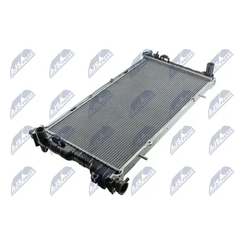 Chladič motora NTY CCH-CH-003