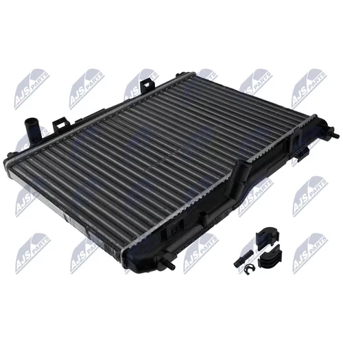 Chladič motora NTY CCH-FR-001