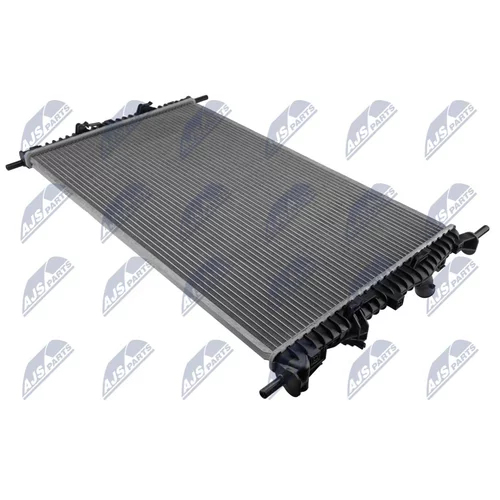 Chladič motora CCH-FR-006 /NTY/ - obr. 1