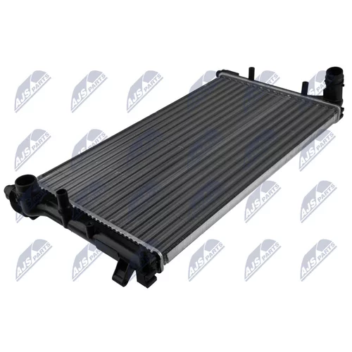 Chladič motora NTY CCH-FT-008
