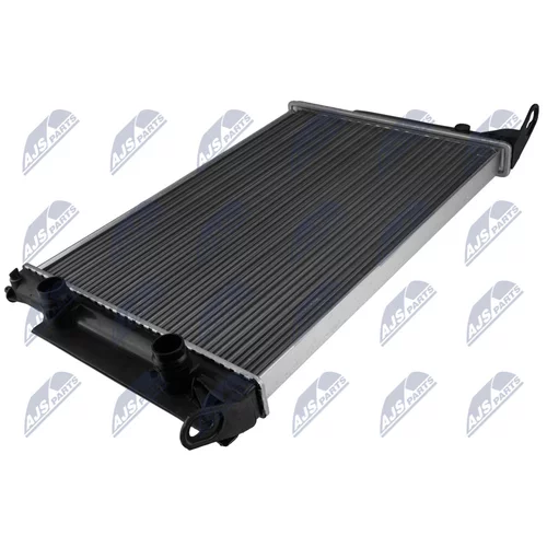 Chladič motora NTY CCH-FT-010
