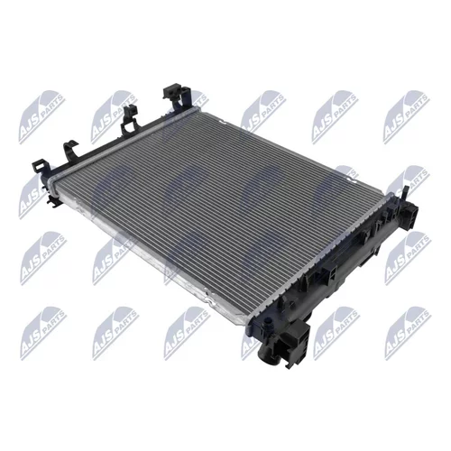 Chladič motora CCH-NS-000 /NTY/ - obr. 1