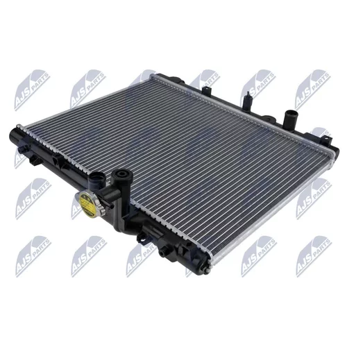 Chladič motora NTY CCH-SU-003