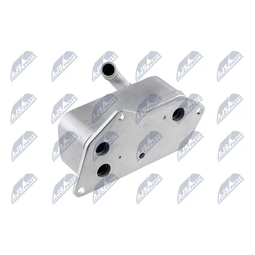 Chladič motorového oleja CCL-BM-004A /NTY/ - obr. 1