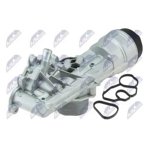 Chladič motorového oleja CCL-BM-076 /NTY/ - obr. 1