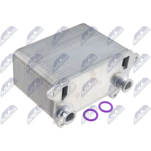 Chladič, hnacia batéria CCL-CH-032 /NTY/ - obr. 1