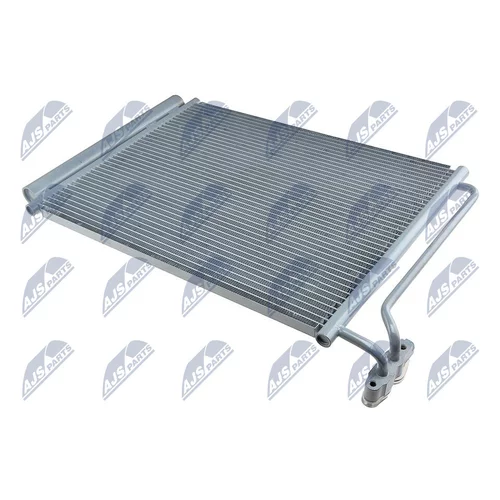 Kondenzátor klimatizácie CCS-BM-011 /NTY/ - obr. 1