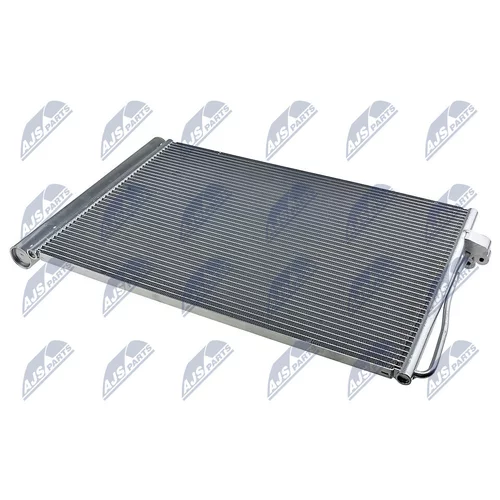 Kondenzátor klimatizácie CCS-BM-013 /NTY/ - obr. 1