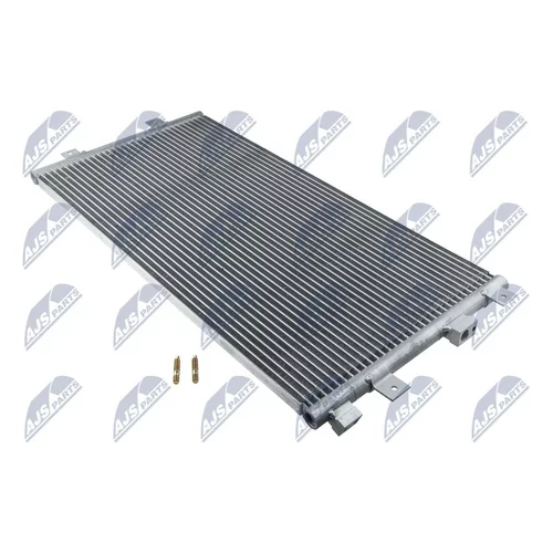 Kondenzátor klimatizácie CCS-CH-009 /NTY/ - obr. 1