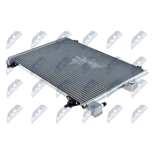 Kondenzátor klimatizácie CCS-CT-007 /NTY/ - obr. 1