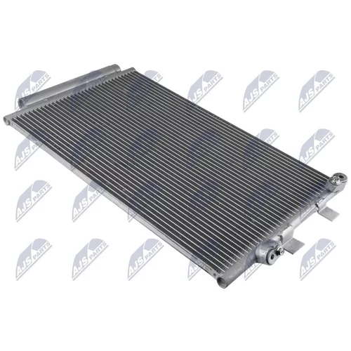 Kondenzátor klimatizácie NTY CCS-FR-038