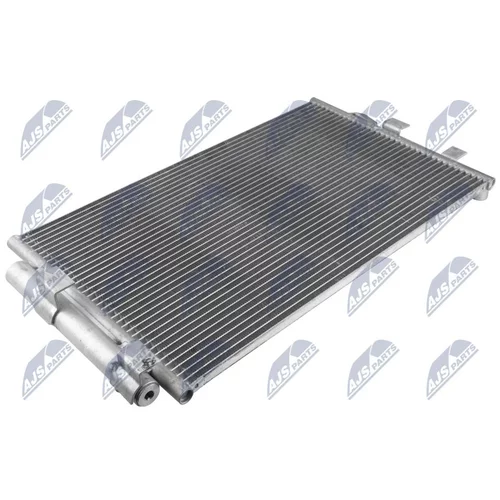 Kondenzátor klimatizácie CCS-FR-038 /NTY/ - obr. 1